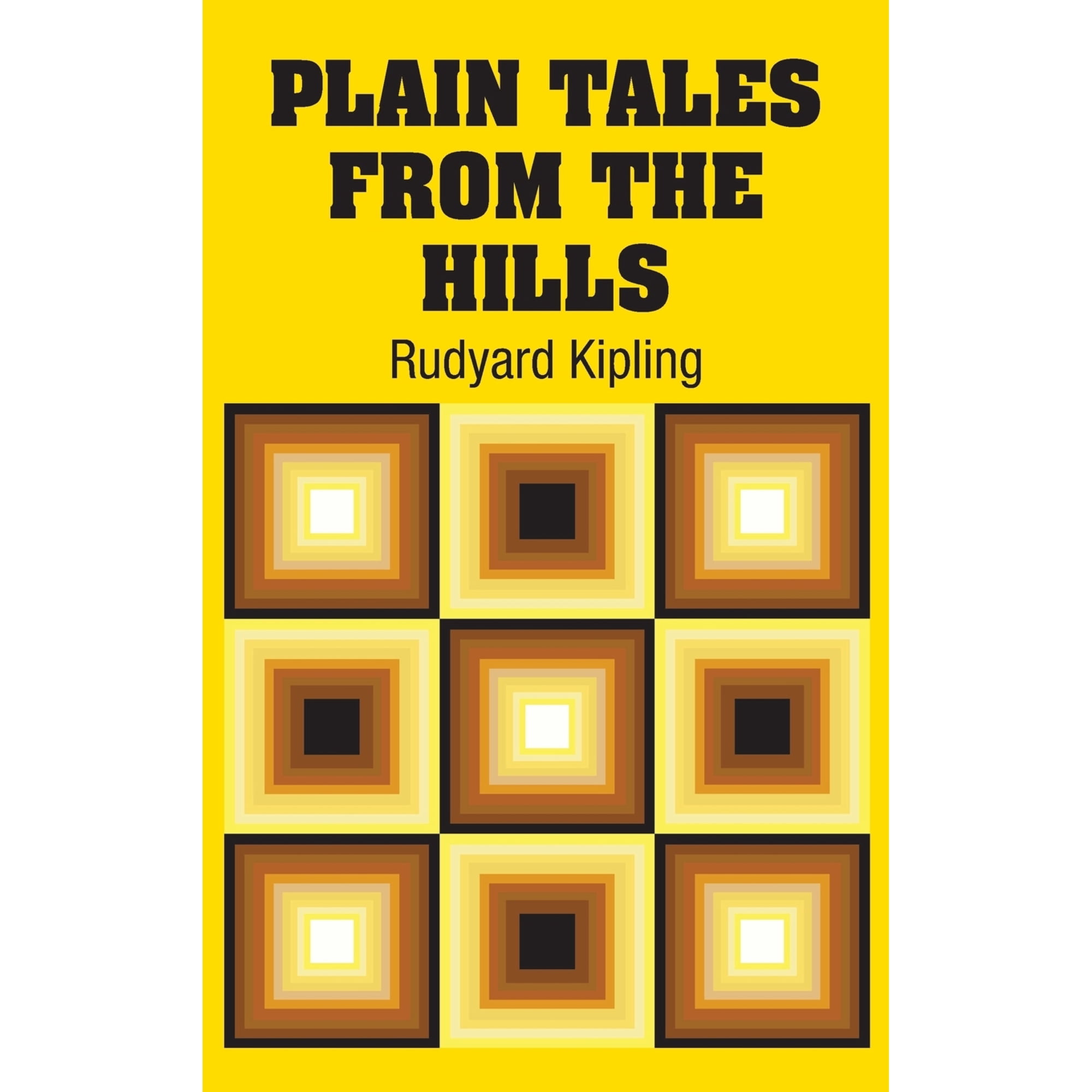 Plain Tales from the Hills (Hardcover)
