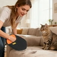 thumbnail image 4 of Fournitures pour Animaux, Éliminateur de Poils de Chat, Nettoyant Réutilisable pour Canapé, Tapis et Outil de Retrait de Rembourrage pour Usage Intérieur, 4 of 6
