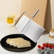 thumbnail image 3 of Stainless Steel Grater Butter with 5 Replacement Wires Reusable Sausage Cutting, 3 of 9