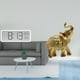 thumbnail image 2 of Reloj de pared digital,Reloj de pared digital multifuncional para oficina,Reloj de escritorio de pantalla grande y sencillo,Figura de escritorio,Estante de estatua de elefante para, 2 of 8