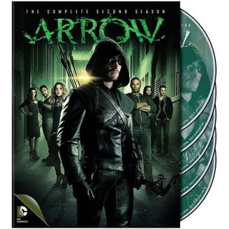 Arrow: Season One (DC) (DVD) - Walmart.com