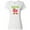 AA-White, variant on Inktastic Christmas Sister Elf Women's T-Shirt