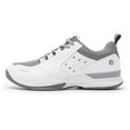 thumbnail image 3 of FitVille Mens Athletic Shoes Gym & Workout Sneakers, Walking Shoes with Wide Toe Box & Arch Support (White,8 Wide), 3 of 9