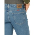 thumbnail image 6 of Wrangler Men's and Big Men's Relaxed Fit Jeans with Flex, 6 of 9