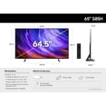thumbnail image 3 of Samsung QN65S85HAEXZA 65" 4K OLED Smart TV with Dolby Atmos with a 6 Year Amber Protection Plan (2026), 3 of 3