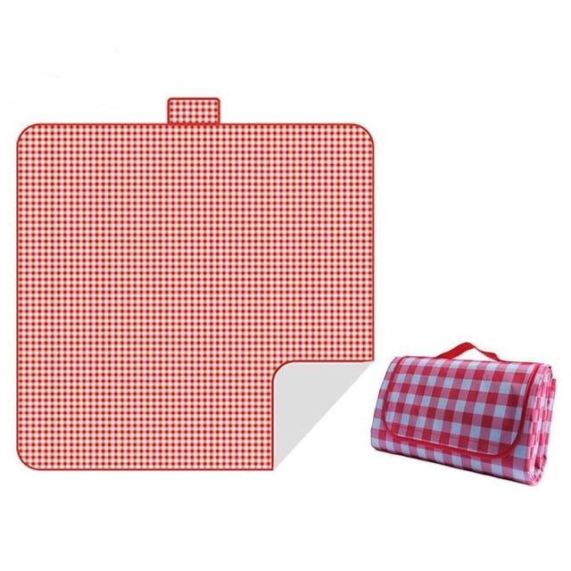 150x200cm Extra Large Picnic Mat Waterproof & Foldable Outdoor Camping Blanket Thickened Moisture ProofMust Have For Weekend