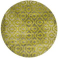 thumbnail image 4 of SAFAVIEH Porcello PRL7734G Light Grey / Green Rug, 4 of 9
