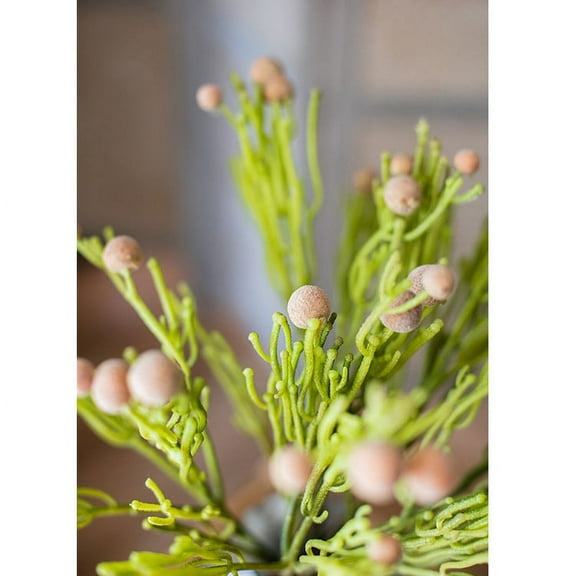 Artificial Berzelia Stem 24" Tall