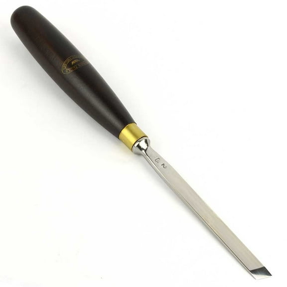 Crown Tools 2223 3/8 Inch 10 mm Skew Chisel