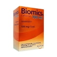 thumbnail image 2 of Biomics Cefixima 100 mg/5 ml suspensión 100 ml, 2 of 4
