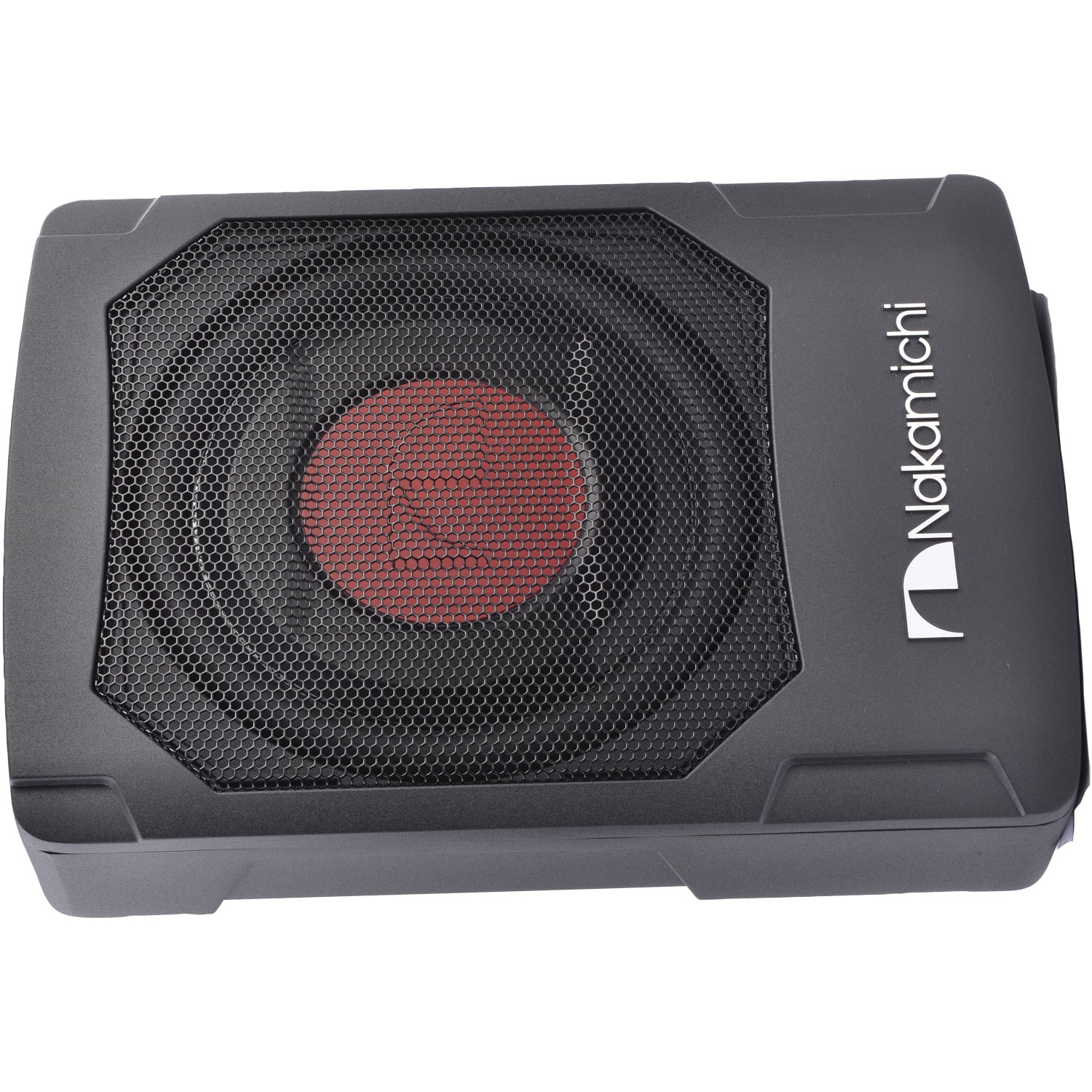 Nakamichi NM-NBF10.0A 10-Inch Dual-Port 150-Watt RMS Under-Seat Active  Subwoofer