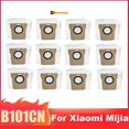 thumbnail image 2 of 12pcs Dust Bags For Mijia B101cn Robot Vacuum Cleaner Replacement Parts Accessories Dust Garbage Ba, 2 of 5