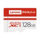 thumbnail image 1 of Lenovo thinkplus TF101 Tarjeta TF de 128 GB A1 U3 V30 C10 Tarjeta Micro SD Velocidad de Irfora Tarjeta TF, 1 of 6