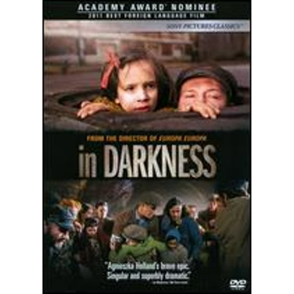 Pre-Owned In Darkness (DVD 0043396404588) directed by Agnieszka Holland