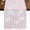 Pink, variant on Tropical Palm Tree Burlap Cotton Table Runner 16x72 Inches Long, Vintage Moss Green Exotic Botanical Plants Farmhouse Table Runners, Outdoor Dining Tablecloths Decor for Baby Shower/Party/Wedding