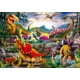thumbnail image 2 of Puzzle infantil Ravensburger T-Rex Terror 35 piezas de 4 a 8 años, 2 of 2