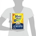 Nabisco Wheat Thins Veggie Toasted Chips, 8.1 Oz.
