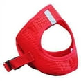 thumbnail image 2 of Doggie Design American River Ultra Choke Free Dog Harness Red / Medium, 2 of 3