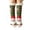 Santa Claus, variant on LOFIR Womens Fuzzy Slipper Socks Non Slip Winter Warm Soft Fluffy Cozy Fleece Lining Christmas Gift Socks for Women, Size 5-10