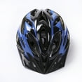 thumbnail image 3 of Faithtur Adult Unisex Cycling Helmet Adjustable Visor Shockproof Sturdy Head Protection Safety Cap, 3 of 10