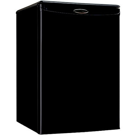 Danby 2.5 cu.ft. Energy Star Compact Refrigerator, Black