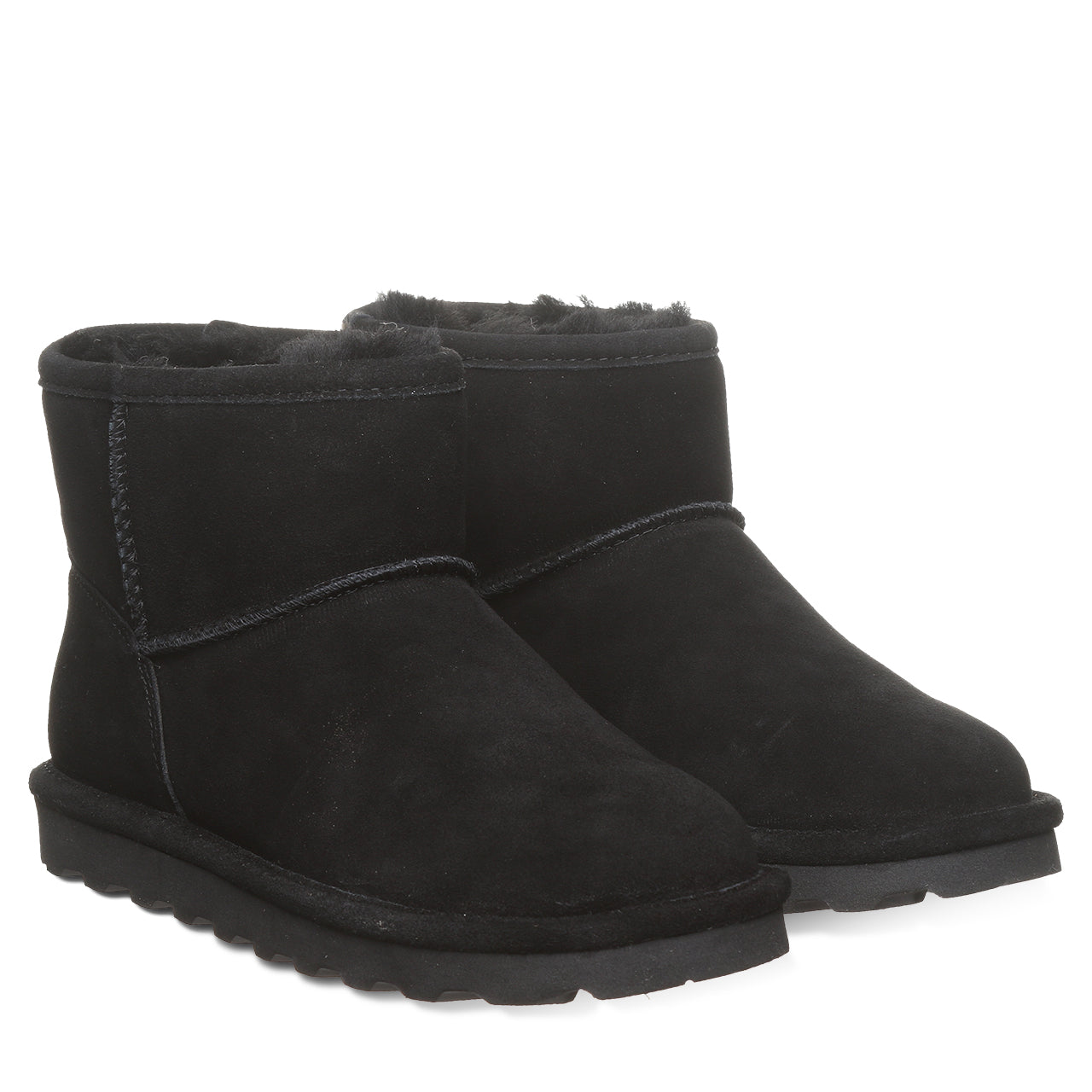Bearpaw Alyssa Women's Slip-On Winter Ankle Boot photo 8