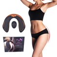 thumbnail image 1 of Hip Trainer Butt Lift Up Buttocks Lifting Muscle Stimulation Massager Fitness Body, 1 of 5