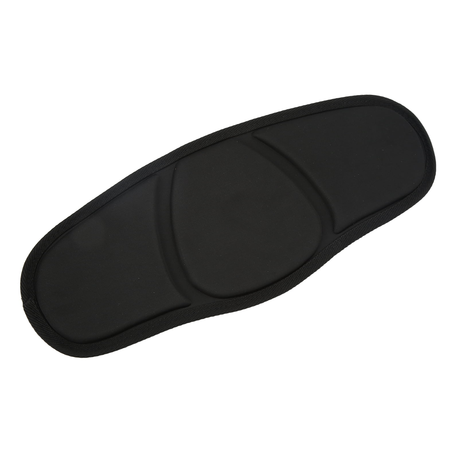 Kayak Seat Backrest EVA Canoe Boat Seat Back Band Adjustable Backrest Back Support Pad,Kayak Seat Backrest