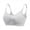 Light Gray, variant on Nursing Bras for Breastfeeding and Pumping Underwire - Comfort Smooth Breastfeeding Maternity Bralette Wireless Pregnancy Bra(1-Packs)