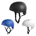 thumbnail image 3 of Ludlz Impact Resistance Ventilation Helmet for Cycling Skateboarding Roller Skating for Multi-Sports, Suitable for Kids and Adults, Adjustable Helmet, 3 of 6