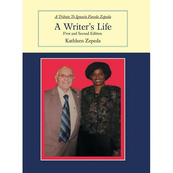 A Writer'S Life (Hardcover)