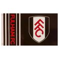 thumbnail image 2 of Fulham FC - Bandera Diseño Escudo (Rojo, Negro, Blanco), 2 of 3