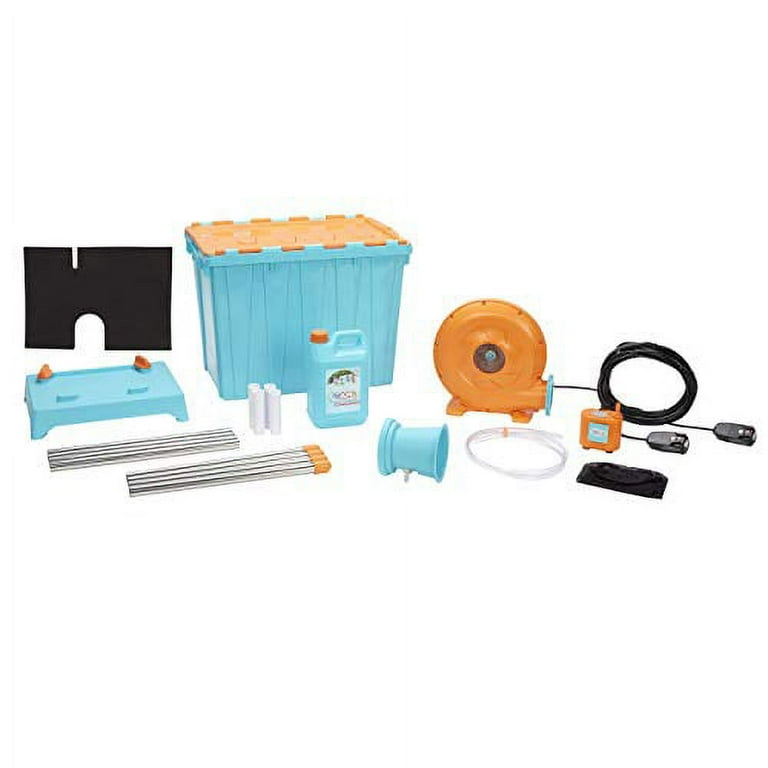 Little Tikes FOAMO Foam Machine is an Easy-to-Assemble Foam Making Toy  Perfect for Birthdays, Celebrations or Any Day You Want an Awesome Foam  Party