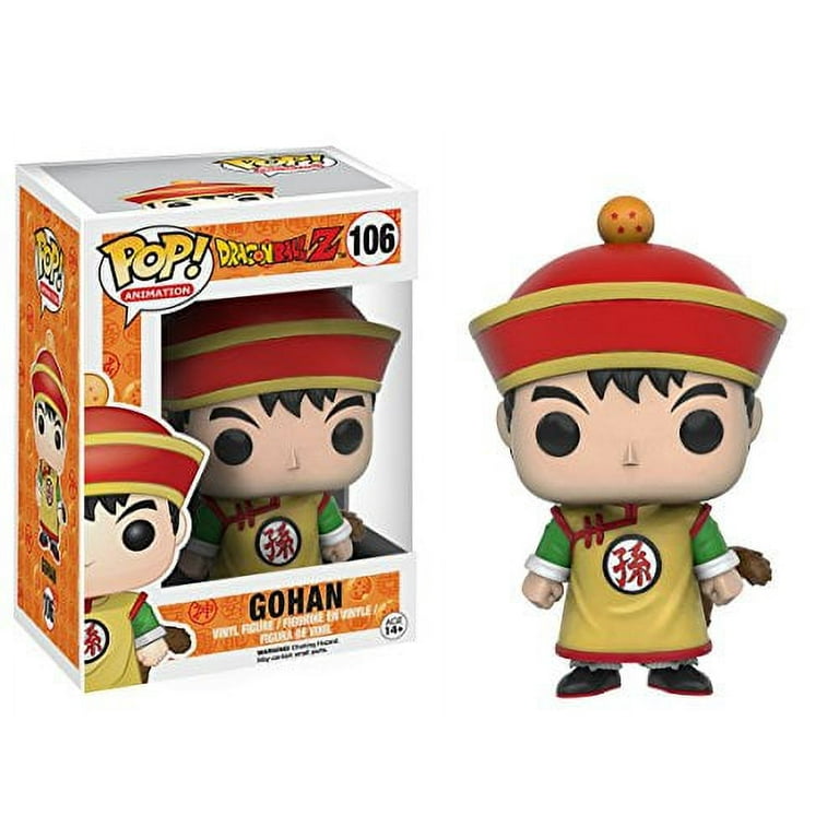 K-POP・アジア gohan Funko POP Anime: Dragonball Z - Gohan Action Figure