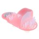 thumbnail image 5 of Bathroom Shower No Bending Feet Brush Foot Cleaning Bristle Slipper-pink, 5 of 5