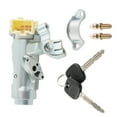 thumbnail image 2 of Maxpeedingrods Ignition Lock Cylinder Assembly w/ 2 Keys 45020-12-11 For Toyota Corolla 1998-02, 2 of 8
