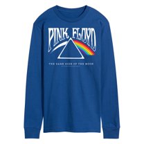 Pink Floyd - DSOTM - Men's Long Sleeve T-Shirt