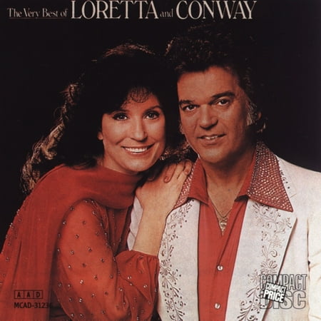 Loretta Lynn Songs - Very Best of Loretta & Conway