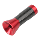 thumbnail image 1 of Antena de coche de fibra de carbono Antena corta de fibra de carbono de 3,5 cm Antena decorativa para coche, 1 of 3