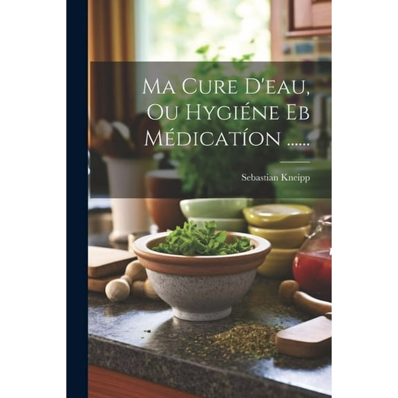 Ma Cure D'eau, Ou Hygi?ne Eb M?dicat?on ......