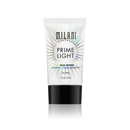 Milani Prime Light Strobing + Pore-Minimizing Face