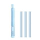 thumbnail image 1 of 4pcs Retractable Eraser Pen Set - Mechanical Design, Soft Rubber & Clean Erasing - Stationery for School Painting/Writing, 1 of 3