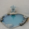 thumbnail image 4 of Greenadscape 2Ud Estatua De En Piedra Para Exterior De Y Paisajes Zen, 4 of 7