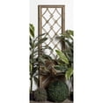 thumbnail image 4 of Decmode 42580 Farmhouse Wood and Metal Wall Decor, 18" x 59", 4 of 4