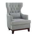 thumbnail image 4 of Topline Home Furnishings fauteuil d'appoint, 4 of 6
