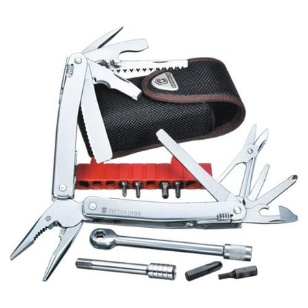 Victorinox Swiss Army SwissTool Spirit Multitool Plus Ratchet BOXED 53806