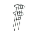thumbnail image 4 of jinwen Garden Obelisk Trellis Multifunctional Potted Plant Support Rack for Flowers 70cm multi umbrella, 4 of 9