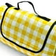 thumbnail image 3 of Pisexur Batería de cocina Manta de picnic extragrande, impermeable, lavable a máquina, resistente a las manchas, sin olores, plegable, triple capa de protección, idea para la cocina del hogar, 3 of 6