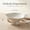 White, variant on Creative Co-Op Bowl w Reactive Glaze, White