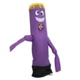 thumbnail image 5 of Joyfy Inflatable Halloween Costume for Kids,Inflatable Tube waving arms and dancing,Full Body Dress UP (Purple), 5 of 7